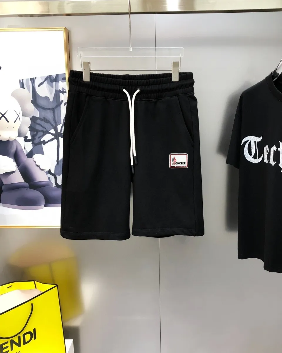 Moncler SSNew Arrival Original ✨ Premium Quality ✨Classic LOGO 100% Versatile ， ！ ， ， 。Size：S-XL （ 185 ）Black Gray